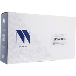 Картридж NVP совместимый NV-SP3400HE для Ricoh Aficio-SP3400/SP3410/SP3500/SP3510 (5000k)