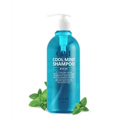 ESTHETIC HOUSE Шампунь для волос ОХЛАЖДАЮЩИЙ CP-1 HEAD SPA COOL MINT SHAMPOO, 500 мл