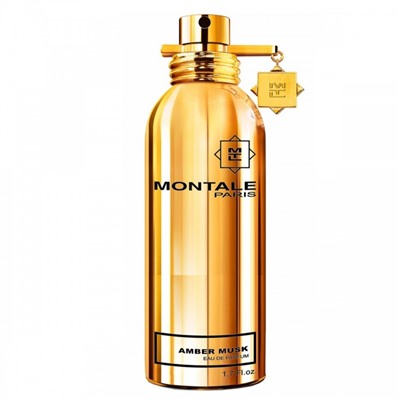 Парфюмерная вода Montale Amber Musk унисекс (на флаконе надпись tester)