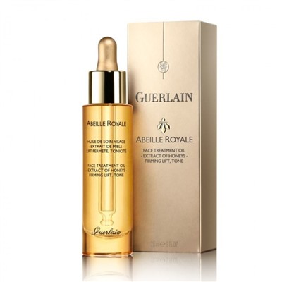 Масло для лица Guerlain Abeille Royale Face Treatment Oil