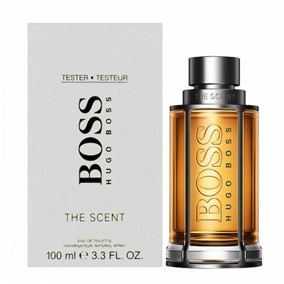 Hugo Boss Boss The Scent EDT тестер мужской