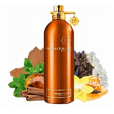 Парфюмерная вода Montale Honey Aoud унисекс