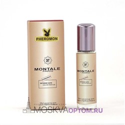 Масляные духи с феромонами Montale Intense Cafe 10 ml