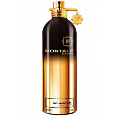 Montale So Amber EDP tester унисекс