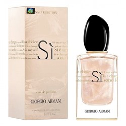 Парфюмерная вода Giorgio Armani Si Sono Nacre Edition женская (Euro)