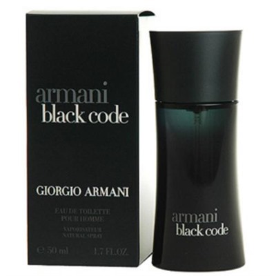 219 аромат направления Giorgio Armani Black Code