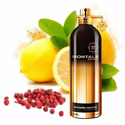 Парфюмерная вода Montale Intense Pepper унисекс