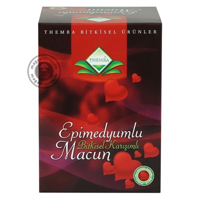 Эпимедиумная паста Macun (для повышения либидо)