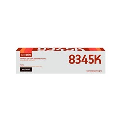 Картридж EasyPrint LK-8345K (TASKalfa2552ci/2553ci), для Kyocera, чёрный, с чипом