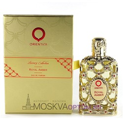 Orientica Royal Amber Luxury Collection Edp, 80 ml (LUXE Премиум)