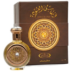 Anfas Al Oud / Дыхание Уда - Al Rehab Perfumes, 15 мл