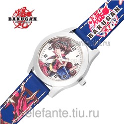 Часы "BAKUGAN" #90136