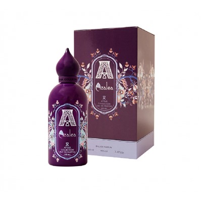 Парфюмерная вода Attar Collection Azalea унисекс (подарочная упаковка)