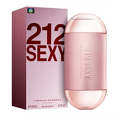 Парфюмерная вода Carolina Herrera 212 Sexy женская (Euro A-Plus качество люкс)