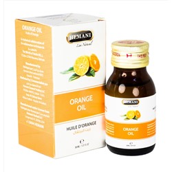 Масло Апельсина - Hemani Orange oil, 30 ml