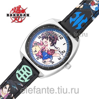 Часы "BAKUGAN" #90141