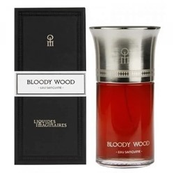 Парфюмерная вода Les Liquides Imaginaires Bloody Wood унисекс (Luxe)