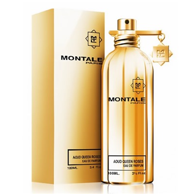 Парфюмерная вода Montale Aoud Queen Roses женская