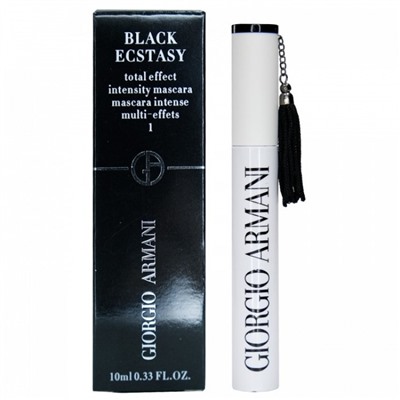 Тушь для ресниц Giorgio Armani Black Ecstasy White чёрная