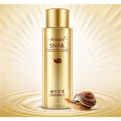 SADOER, Тонер для лица омолаживающий с коллагеном и муцином улитки Snail Reorganize collagen Toner, 120мл