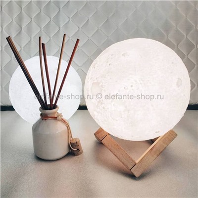 Ночник 3D Moon Lamp 20 см NCH-020-1