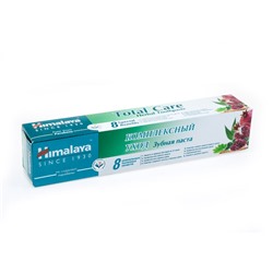 Зубная паста Комплексный Уход (Total Care), Himalaya Herbals, 50мл