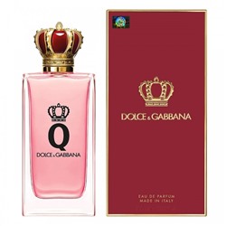 Парфюмерная вода Dolce&Gabbana Q by Dolce & Gabbana женская (Euro A-Plus качество люкс)