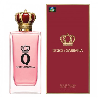 Парфюмерная вода Dolce&Gabbana Q by Dolce & Gabbana женская (Euro A-Plus качество люкс)