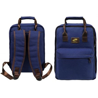 Рюкзак-сумка 730,227 "Драйв.синий" 39х26х12 см LURIS