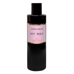 Парфюмированный гель для душа Giorgio Armani My Way