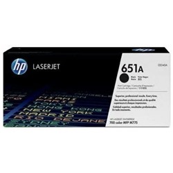 Тонер Картридж HP CE340A черный для HP LJ 700/775 (13500стр.)