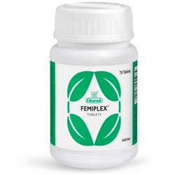 Фемиплекс (Femiplex), Charak, 75 таб.