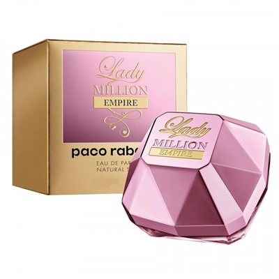 Парфюмерная вода Paco Rabanne Lady Million Empire женская