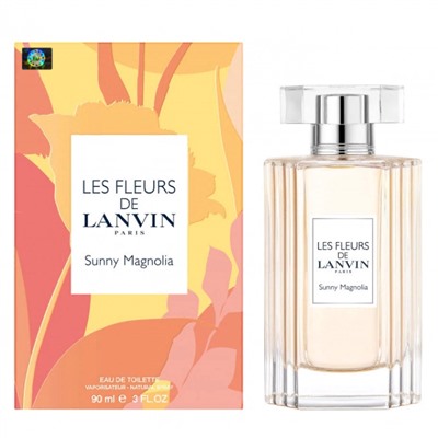 Туалетная вода Lanvin Sunny Magnolia женская (Euro)