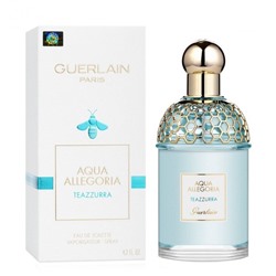 Туалетная вода Guerlain Aqua Allegoria Teazzurra унисекс (Euro)