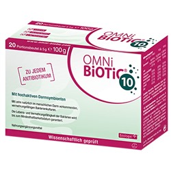 OMNi-BiOTiC (Омни-биотик) 10 20X5 г
