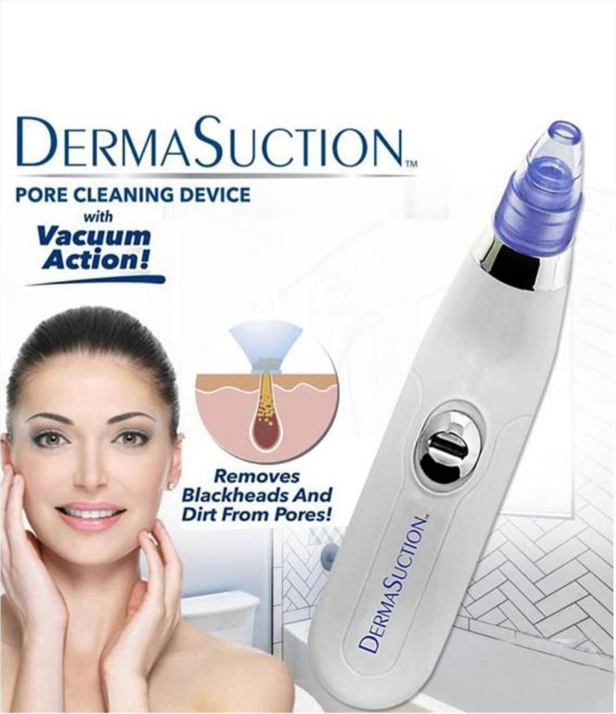 Вакуумный аппарат для чистки лица и пор Derma Suction купить, отзывы, фото,  доставка - 19ОК. Совместные покупки