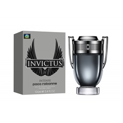 Туалетная вода Paco Rabanne Invictus Intense мужская (Euro A-Plus качество люкс)