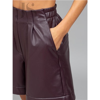 Шорты SHORTS ECO VELOUR