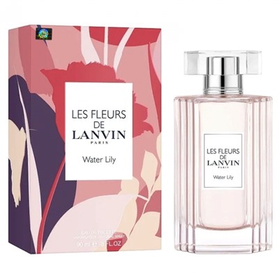 Туалетная вода Lanvin Water Lily женская (Euro)