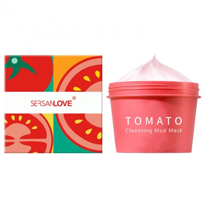 Маска для лица Sersanlove Tomato