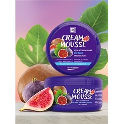 Cream Mousse Крем-мусс питательный для лица, шеи и зоны декольте