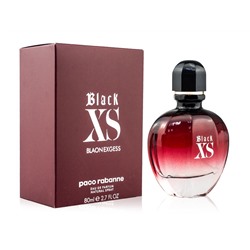 Paco Rabanne Black XS for Her EDP 80мл