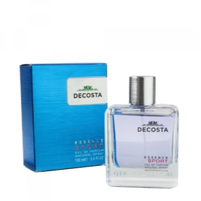 Парфюмерная вода Decosta Essence Sport (Lacoste Essential Sport) мужская ОАЭ