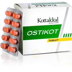 Остикот (Ostikot tab), Kottakkal, 100 таб / 10 таб