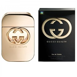 Туалетная вода Gucci Guilty Women женская (Euro)