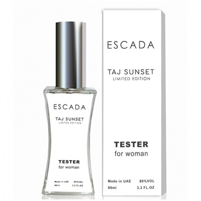 Escada Taj Sunset женский (60 мл) Duty Free