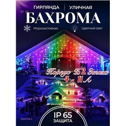 БАХРОМА УЛИЧНАЯ 1828159-2