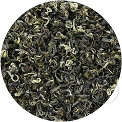 Зеленый чай Би Ло Чунь (Изумрудные спирали весны)