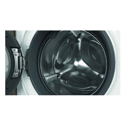 Стиральная машина Hotpoint-Ariston NSS 6015 W RU, класс A+, 1000 об/мин, 6 кг, белая